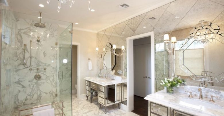 547 15 Stylish Bedroom & Bathroom Vanities DIY Ideas - Interiors 36