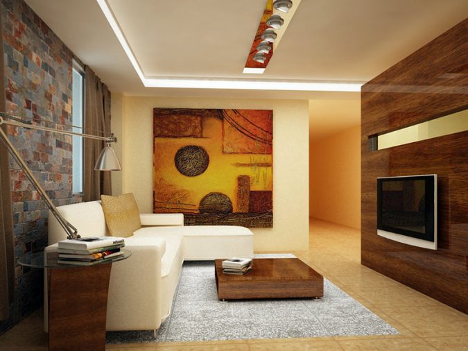 15+ Interior Design Tips from Experts 3 Earthy minimalist modern living in autumn and neutrals 15+ Interior Design Tips from Experts - 3