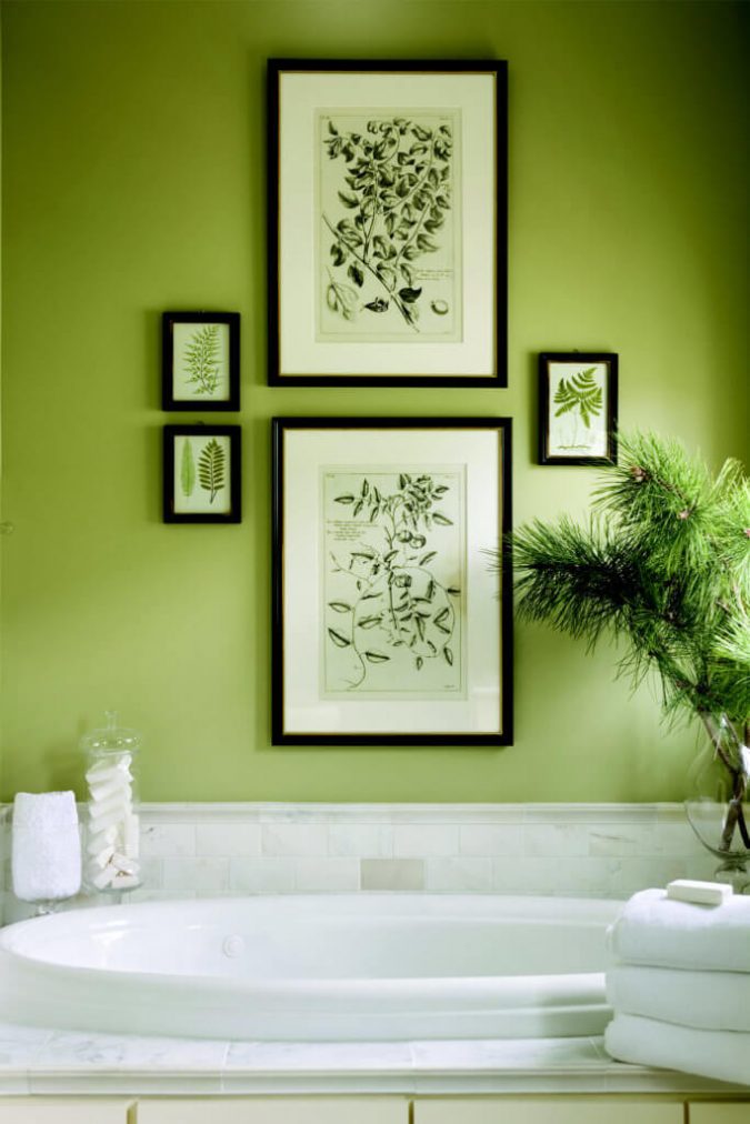 Green decor 15+ Latest Interior Design Ideas for Your Home - 2