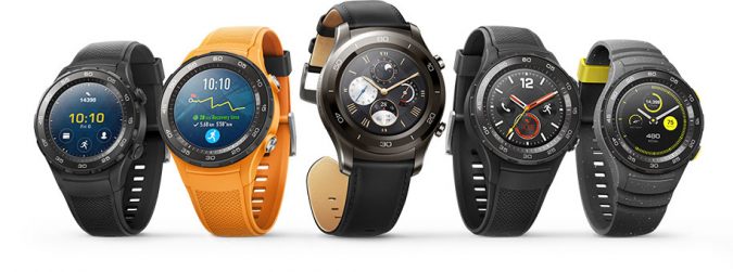 Huawei Watch 2 Classic 5 Best Smartwatches For The Geek In You - 2