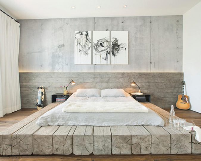 Industrial Bedroom Design 2 Trending: 20+ Bedroom Designs to Watch for - 29