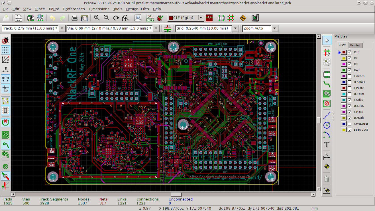 KiCAD 10 Leading Free PCB software for Electronics Designers - 12