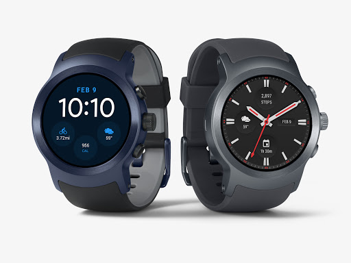 LG Watch Sport 5 Best Smartwatches For The Geek In You - 3