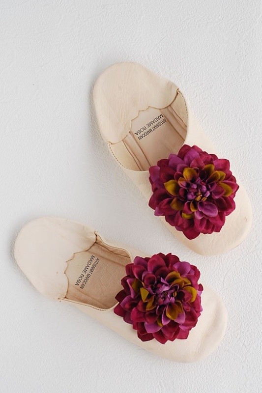 Moroccan slippers Top 10 Catchiest Spring / Summer Shoe Trends for Women - 189