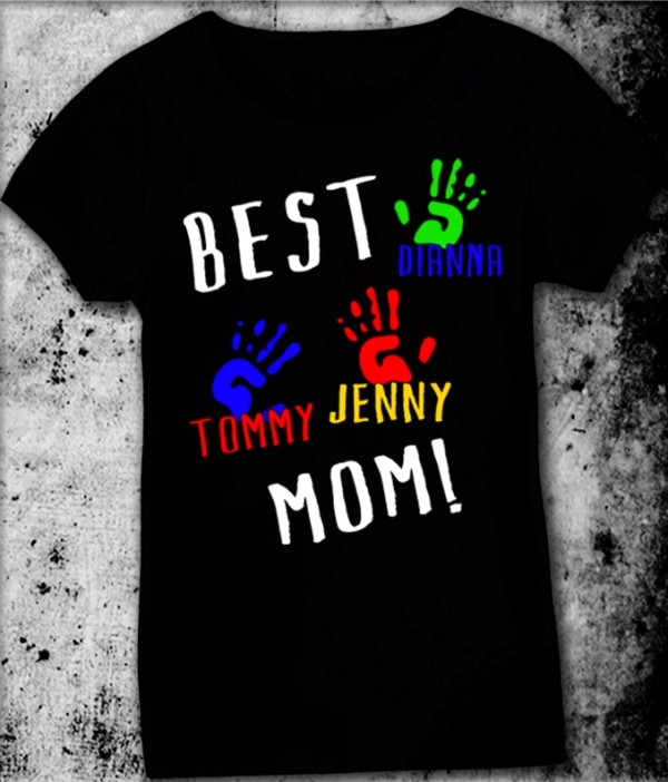 Mothers Day T shirt 3 28+ Most Fascinating Mother's Day Gift Ideas - 36