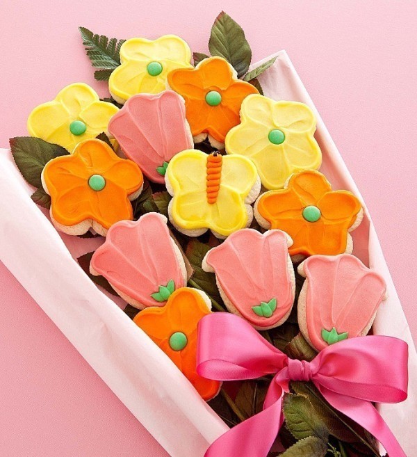 35 Unexpected & Creative Handmade Mother's Day Gift Ideas 132 Mothers Day edible gift ideas 4 35 Unexpected & Creative Handmade Mother's Day Gift Ideas - 132