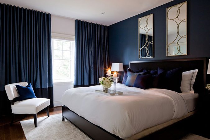 14 Hottest Interior Designers Trends 10 NAVY BLUE 14 Hottest Interior Designers Trends - 10