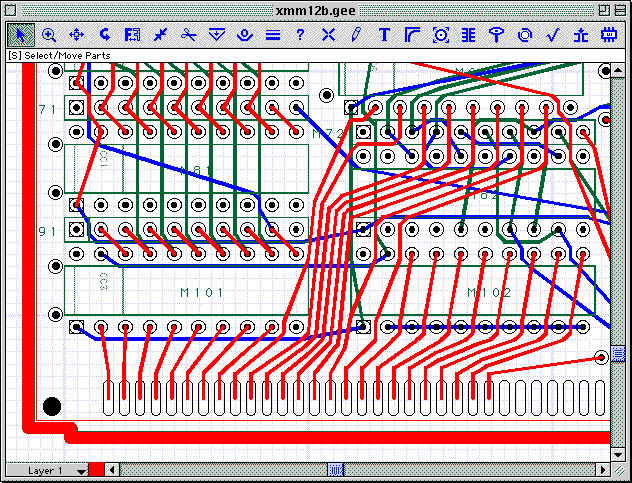 Osmond PCB 1 10 Leading Free PCB software for Electronics Designers - 14