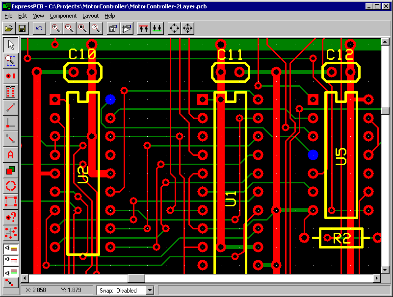10 Leading Free PCB software for Electronics Designers - 8