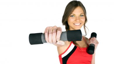 Weightlifting How To Get In Shape – A Beginner’s Guide - Medical 2