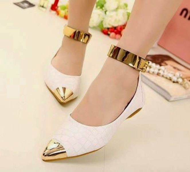 ankle strap shoes 20 Top 10 Catchiest Spring / Summer Shoe Trends for Women - 85