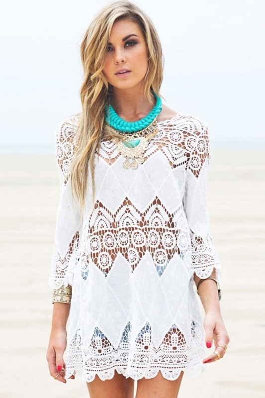 18+ HOTTEST Swimsuit Trends for Summer 91 beach cover ups 2 18+ HOTTEST Swimsuit Trends for Summer - 91