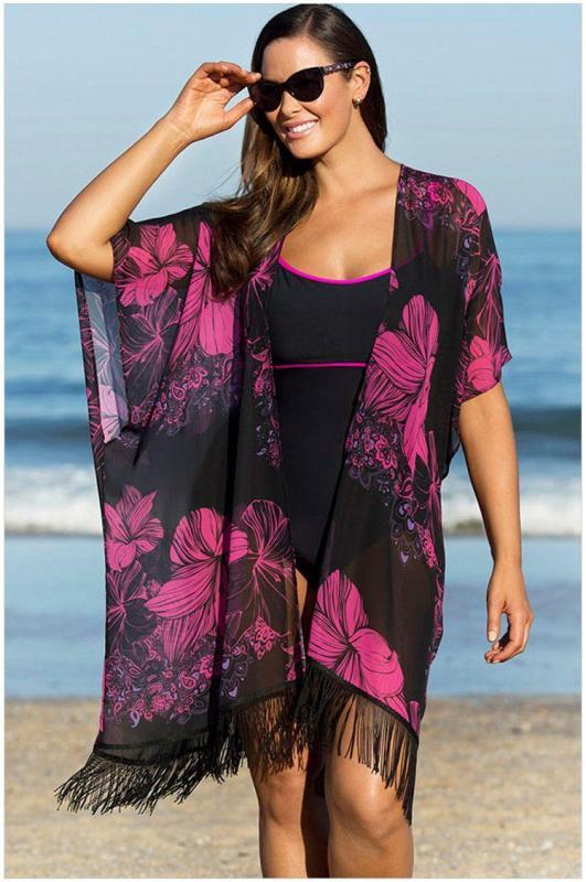 beach-cover-ups-4 18+ HOTTEST Swimsuit Trends for Summer 2020