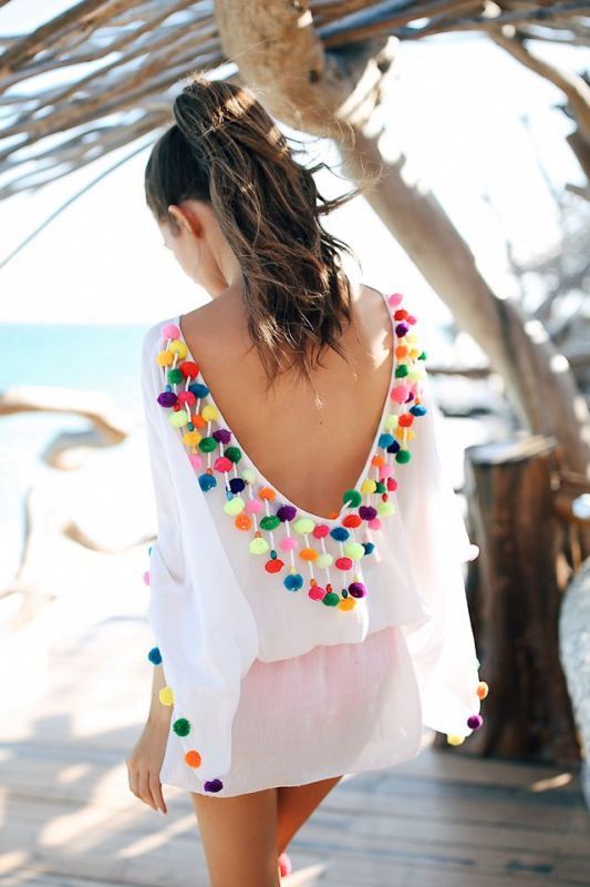 beach-cover-ups-5 18+ HOTTEST Swimsuit Trends for Summer 2020