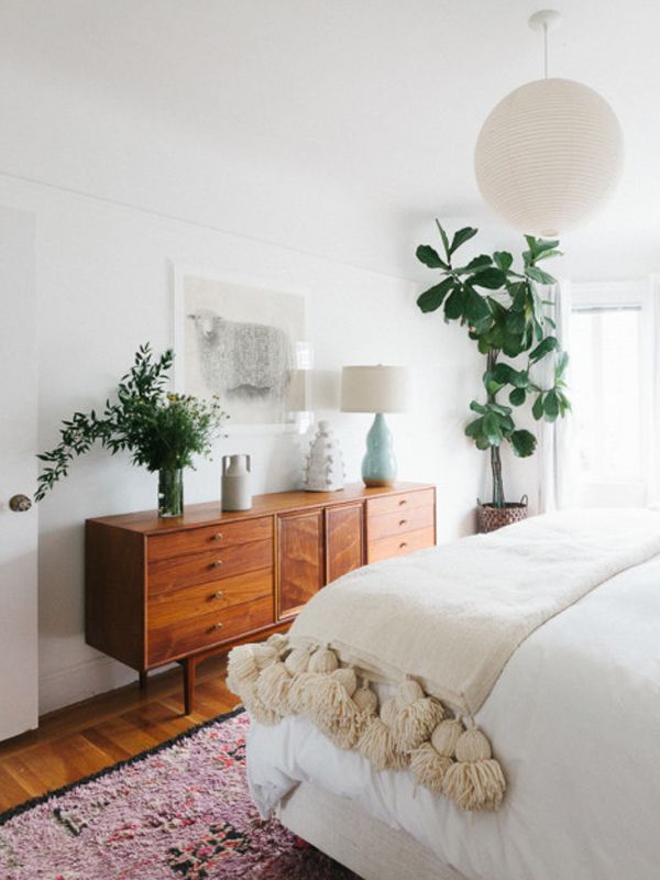 bedroom interior design Clean Mid Century Design Trending: 20+ Bedroom Designs to Watch for - 22