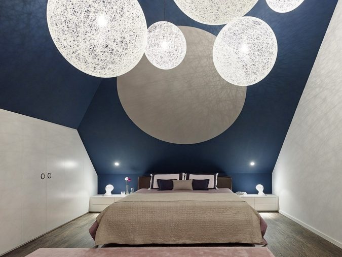 bedroom interior design Geometric shapes 2 Trending: 20+ Bedroom Designs to Watch for - 20