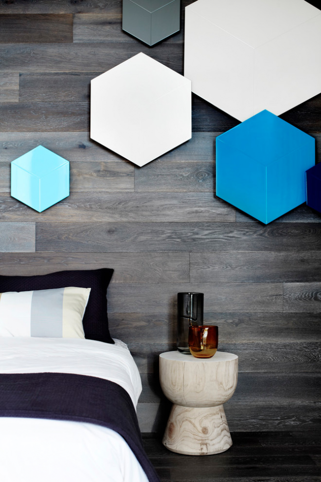 bedroom-interior-design-Geometric-shapes Trending: 20+ Bedroom Designs to Watch for in 2022