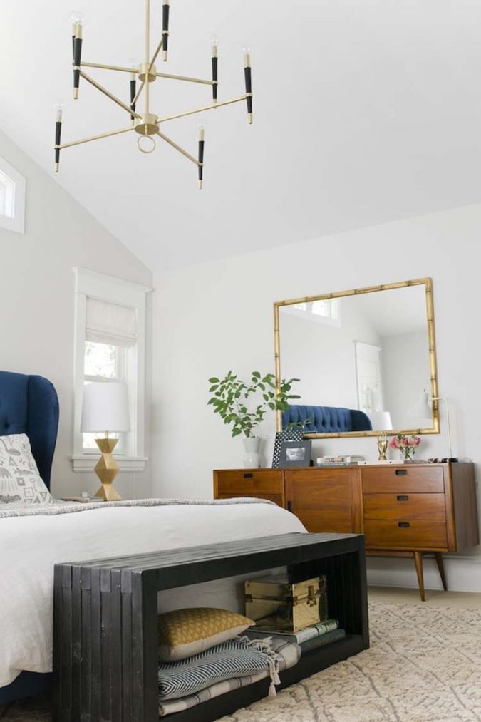 bedroom interior design Mid Century Design Trending: 20+ Bedroom Designs to Watch for - 23