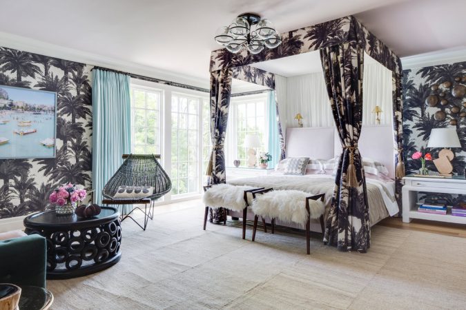 bedroom-interior-design-Tropical-wallpaper-675x450 Trending: 20+ Bedroom Designs to Watch for in 2022