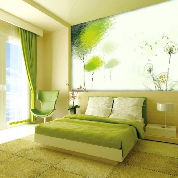 bedroom-interior-design-green-675x675 Trending: 20+ Bedroom Designs to Watch for in 2022