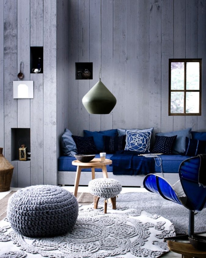 blue room 15+ Latest Interior Design Ideas for Your Home - 37