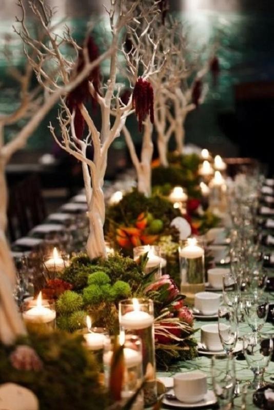 79+ Insanely Stunning Wedding Centerpiece Ideas 101 branch wedding centerpieces 6 79+ Insanely Stunning Wedding Centerpiece Ideas - 101