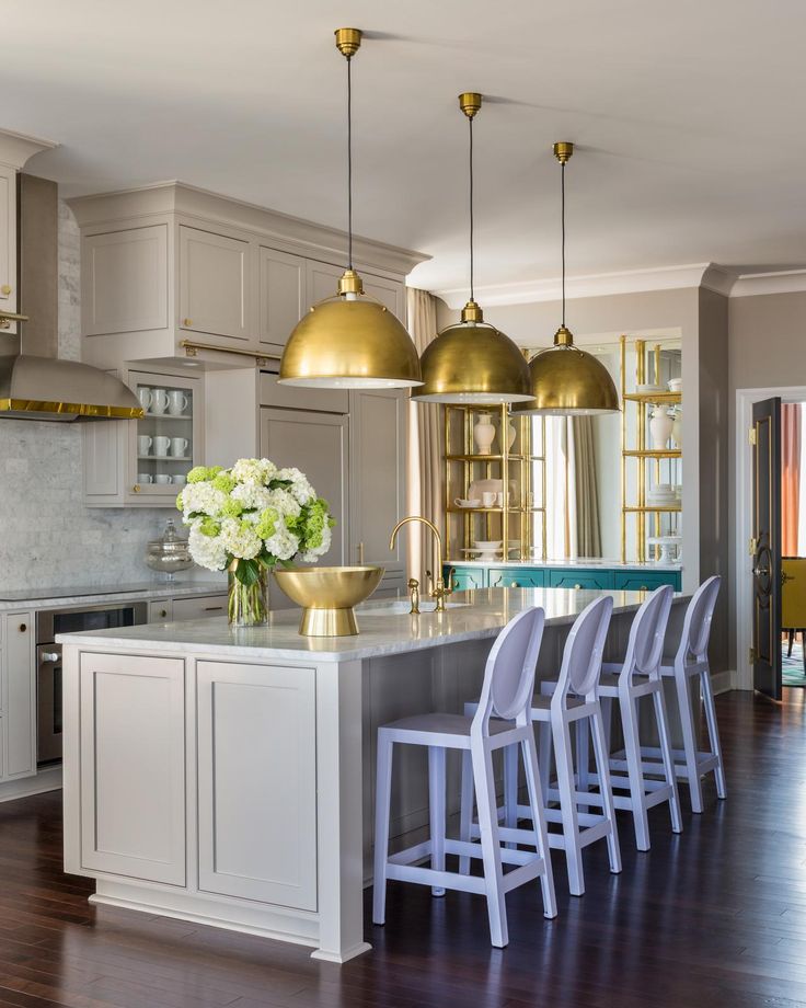 brass HGTV.com 5 Outdated Home Decor Trends That Are Coming Again - 7