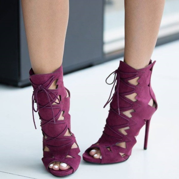 breathable shoes 24 Top 10 Catchiest Spring / Summer Shoe Trends for Women - 118