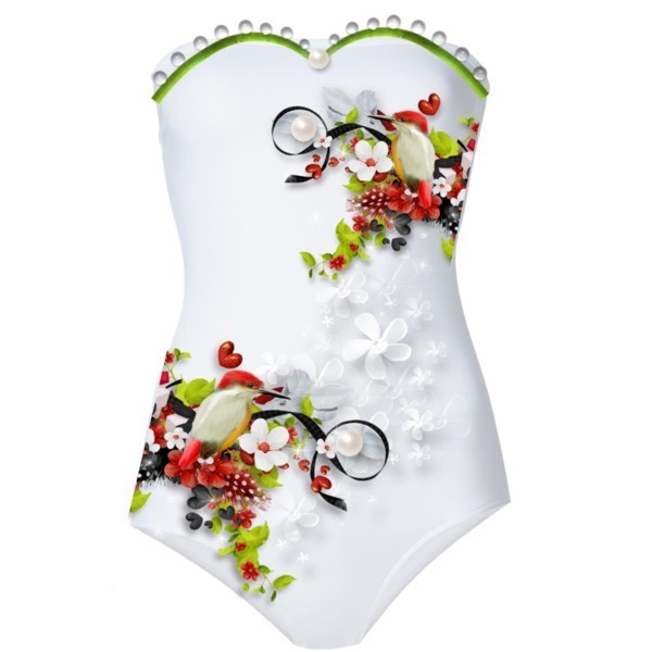 18+ HOTTEST Swimsuit Trends for Summer 46 bridal swimsuits 4 18+ HOTTEST Swimsuit Trends for Summer - 46