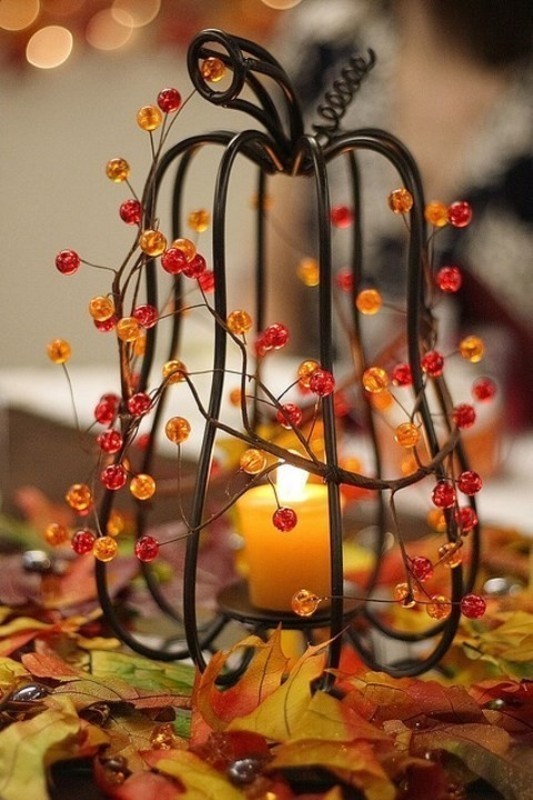 79+ Insanely Stunning Wedding Centerpiece Ideas 72 candle wedding centerpieces 7 79+ Insanely Stunning Wedding Centerpiece Ideas - 72