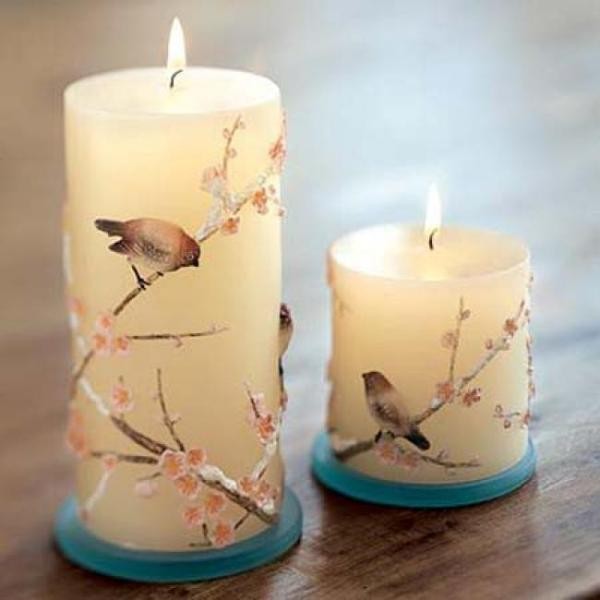 candles and candle holders 6 28+ Most Fascinating Mother's Day Gift Ideas - 57