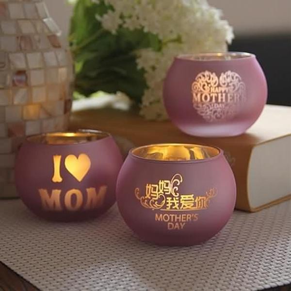 candles and candle holders 9 28+ Most Fascinating Mother's Day Gift Ideas - 60