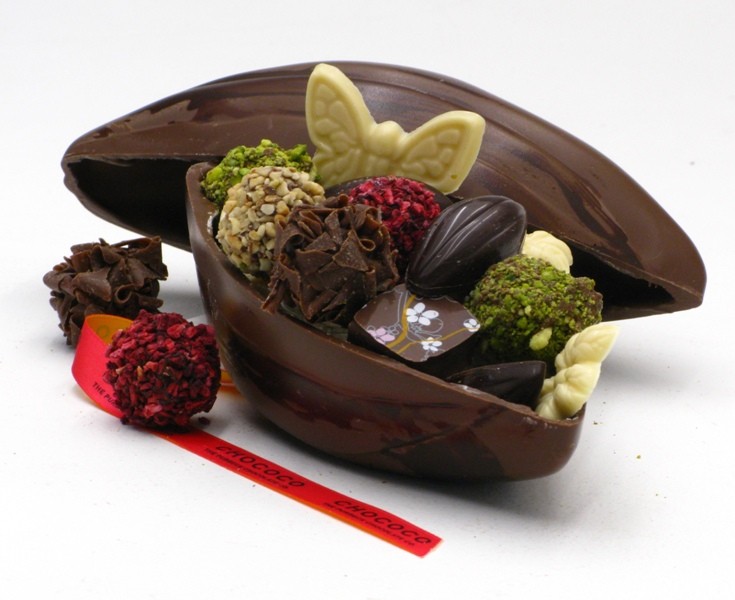 chocolates 7 28+ Most Fascinating Mother's Day Gift Ideas - 77