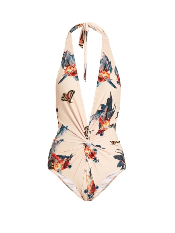 18+ HOTTEST Swimsuit Trends for Summer 105 deep v neck swimsuit 18+ HOTTEST Swimsuit Trends for Summer - 105