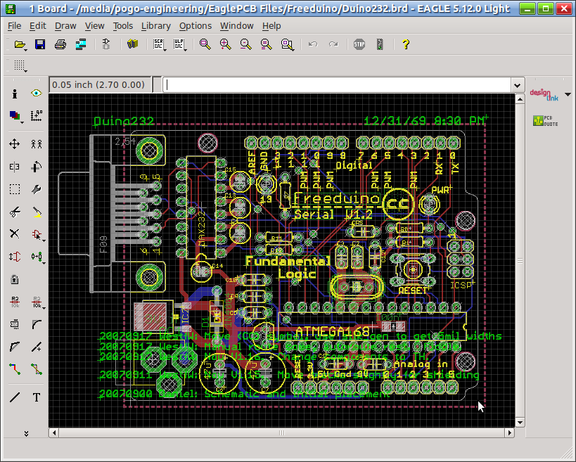 eagle 10 Leading Free PCB software for Electronics Designers - 5