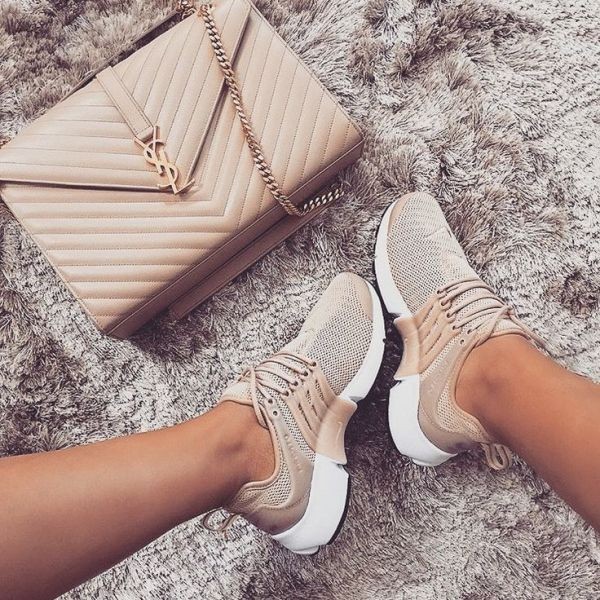 fashionable sneakers 5 Top 10 Catchiest Spring / Summer Shoe Trends for Women - 185