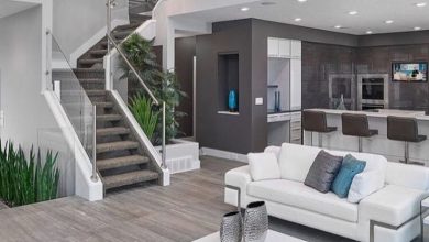 gray interior design 15+ Latest Interior Design Ideas for Your Home - 153