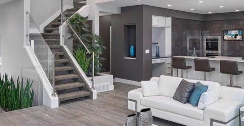 gray interior design 15+ Latest Interior Design Ideas for Your Home - Interiors 272