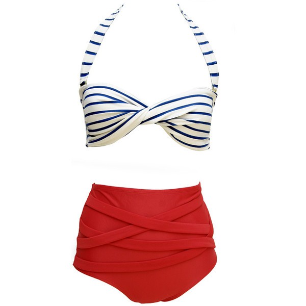 halterneck-bikini-2 18+ HOTTEST Swimsuit Trends for Summer 2020
