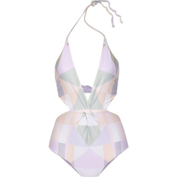 18+ HOTTEST Swimsuit Trends for Summer 61 halterneck swimsuit 1 18+ HOTTEST Swimsuit Trends for Summer - 61