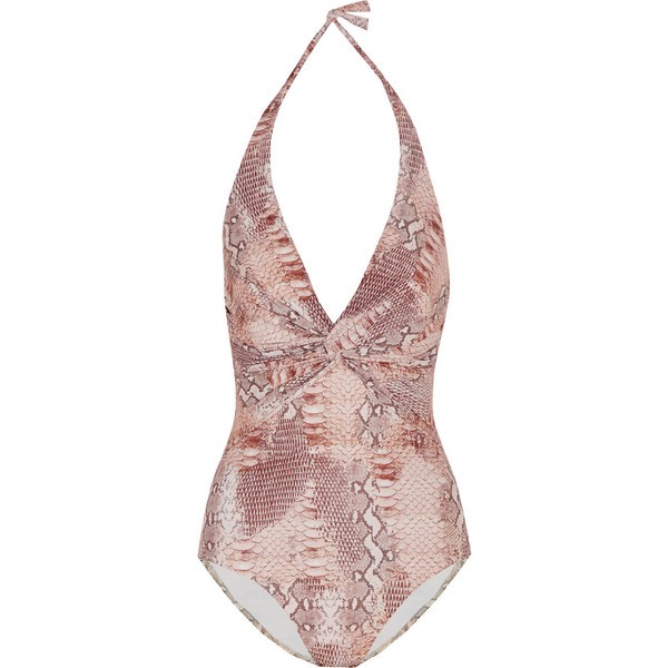 18+ HOTTEST Swimsuit Trends for Summer 60 halterneck swimsuit 18+ HOTTEST Swimsuit Trends for Summer - 60