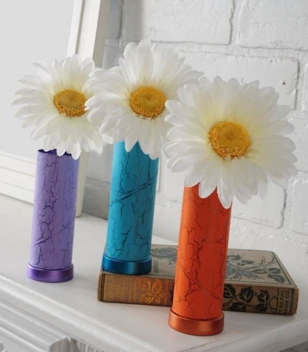 35 Unexpected & Creative Handmade Mother's Day Gift Ideas 95 handmade Mothers Day Vase 2 35 Unexpected & Creative Handmade Mother's Day Gift Ideas - 95