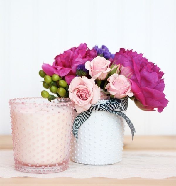 35 Unexpected & Creative Handmade Mother's Day Gift Ideas 66 handmade candle holders 11 35 Unexpected & Creative Handmade Mother's Day Gift Ideas - 66