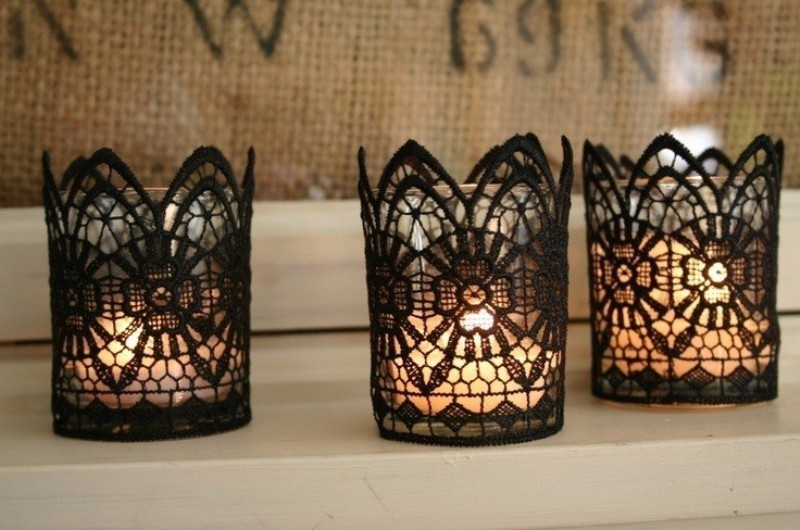 handmade-candle-holders-18 35 Unexpected & Creative Handmade Mother's Day Gift Ideas