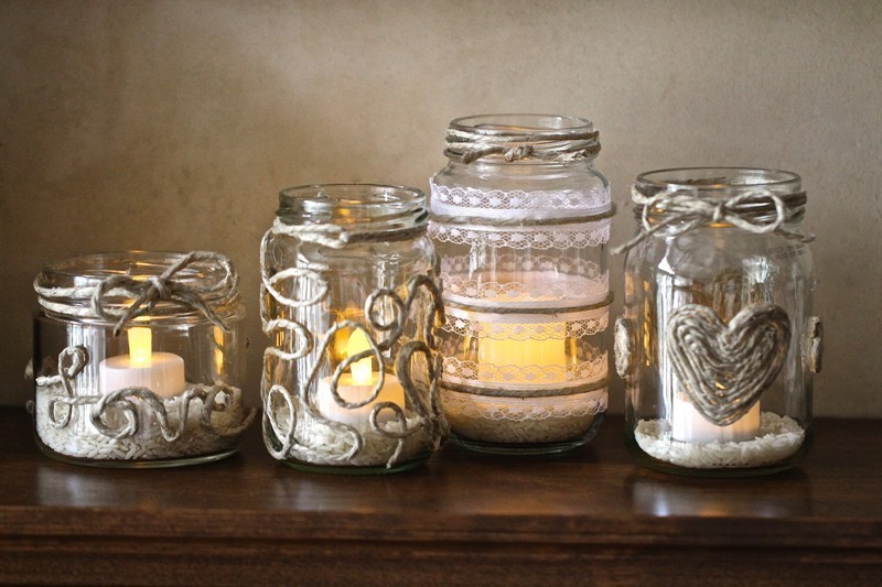 35 Unexpected & Creative Handmade Mother's Day Gift Ideas 75 handmade candle holders 19 35 Unexpected & Creative Handmade Mother's Day Gift Ideas - 75