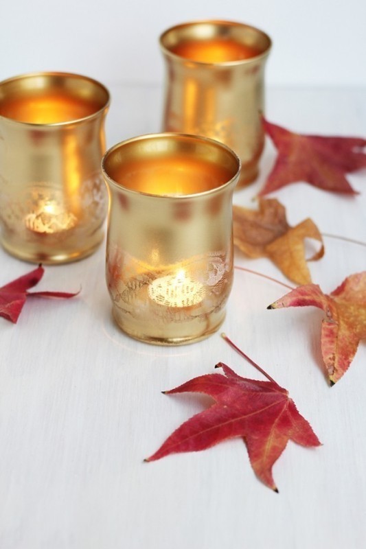 35 Unexpected & Creative Handmade Mother's Day Gift Ideas 58 handmade candle holders 3 35 Unexpected & Creative Handmade Mother's Day Gift Ideas - 58