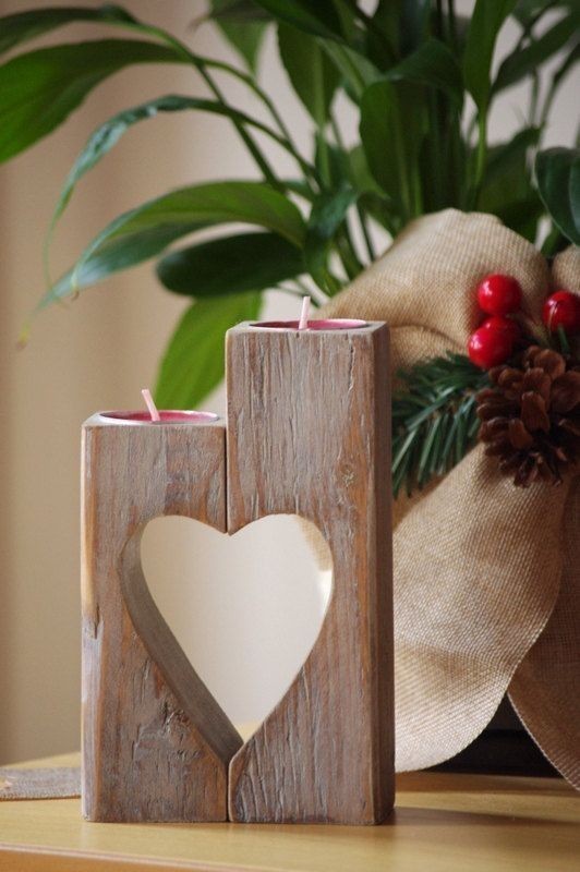 35 Unexpected & Creative Handmade Mother's Day Gift Ideas 61 handmade candle holders 6 35 Unexpected & Creative Handmade Mother's Day Gift Ideas - 61