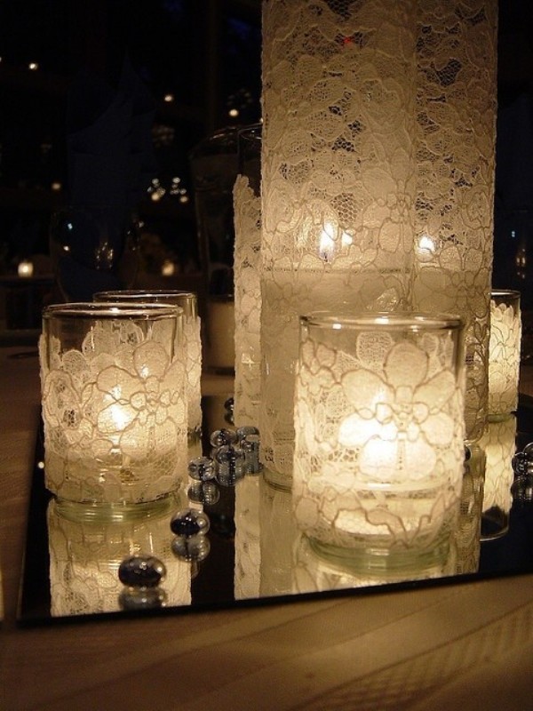 35 Unexpected & Creative Handmade Mother's Day Gift Ideas 62 handmade candle holders 7 35 Unexpected & Creative Handmade Mother's Day Gift Ideas - 62