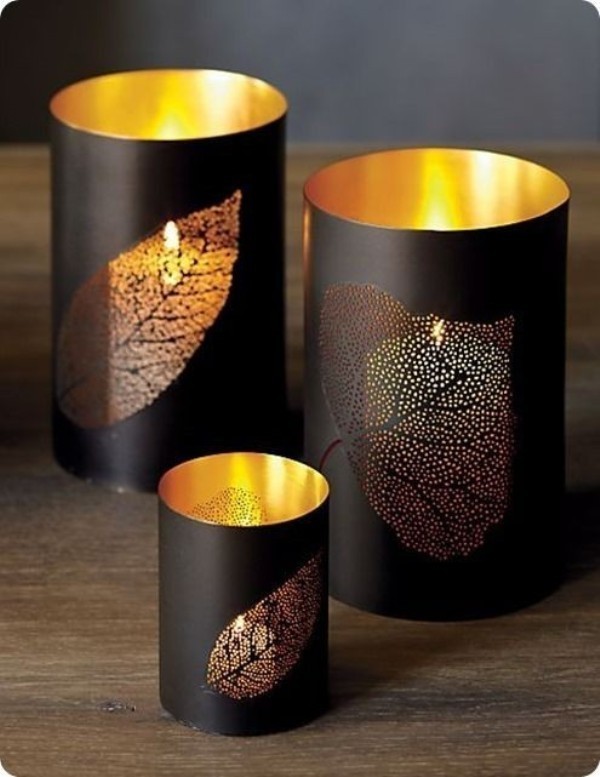 35 Unexpected & Creative Handmade Mother's Day Gift Ideas 64 handmade candle holders 9 35 Unexpected & Creative Handmade Mother's Day Gift Ideas - 64