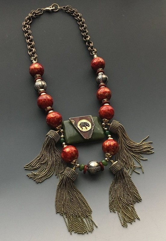 35 Unexpected & Creative Handmade Mother's Day Gift Ideas 117 handmade jewelry 2 35 Unexpected & Creative Handmade Mother's Day Gift Ideas - 117